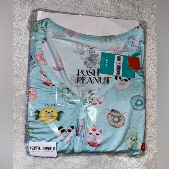 NIB Posh Donuts Mama Set